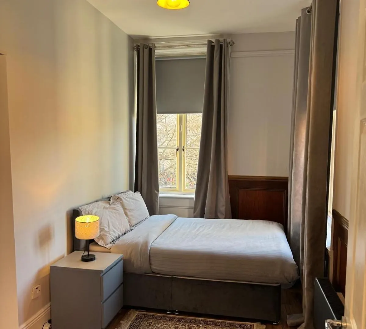 Modern 2-Bedroom Apartment-Dublin City