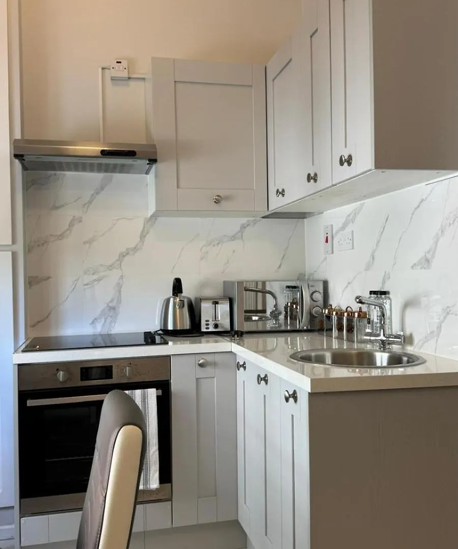 Modern 2-Bedroom Apartment-Dublin City Ireland