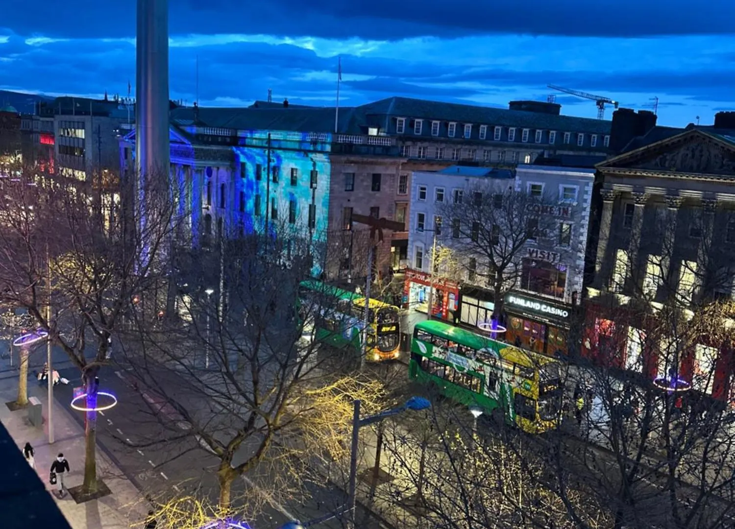 Modern 2-Bedroom Apartment-Dublin City Lägenhet