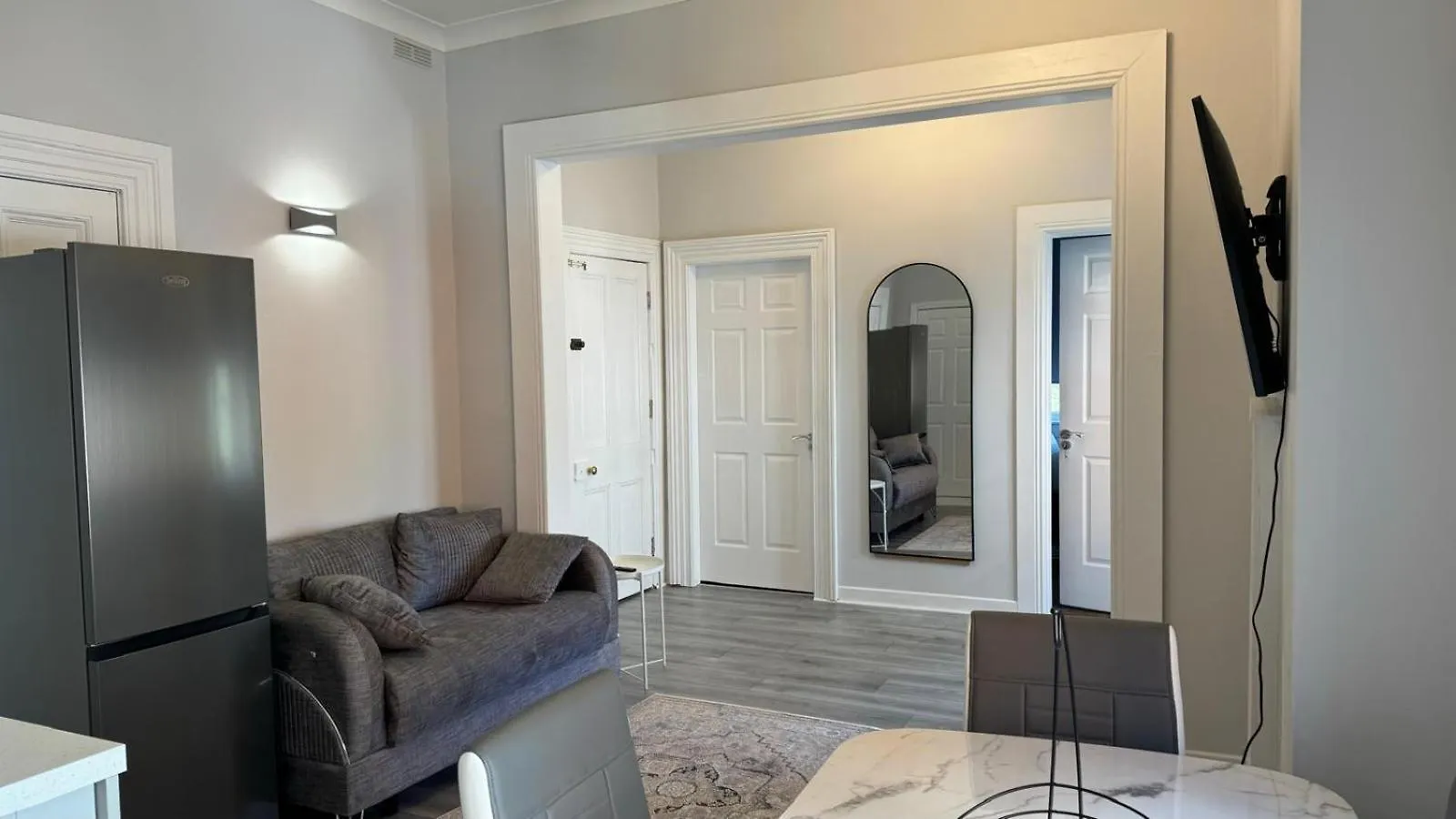 Modern 2-Bedroom Apartment-Dublin City Dublin
